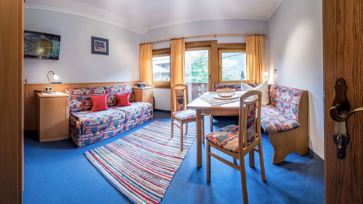 Ferienwohnung Mayrhofen Hippach